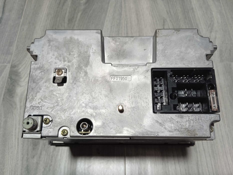 Auto Rádio original 2Din Audi A4 B5