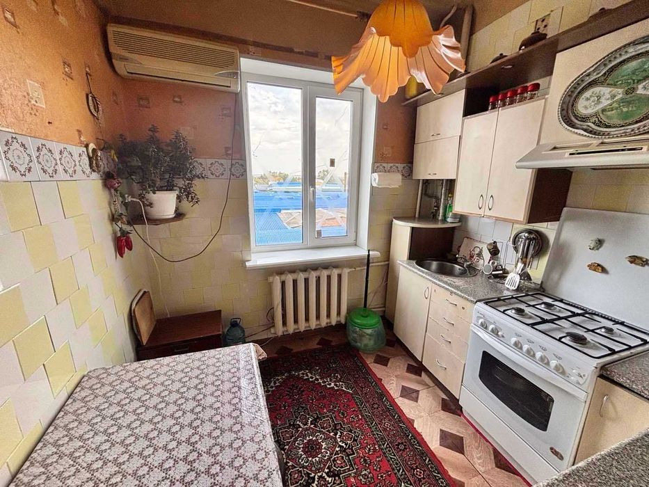 Сдается 3-комнатная квартира в Центре