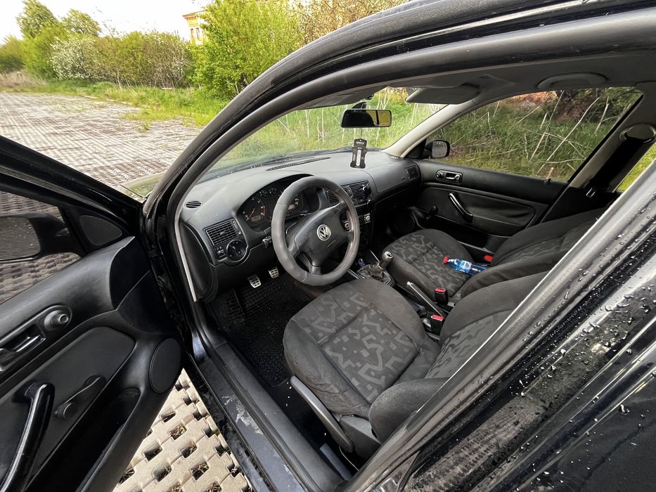 Volkswagen Golf IV