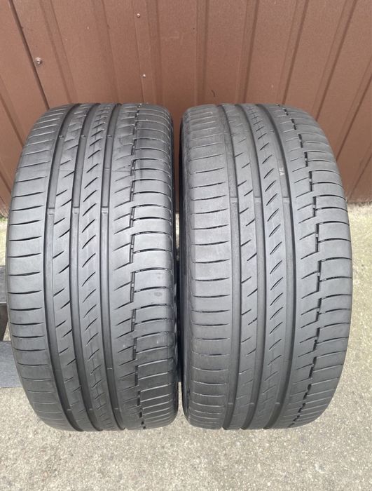 Opony 245/45r19 Continental 2023 rok