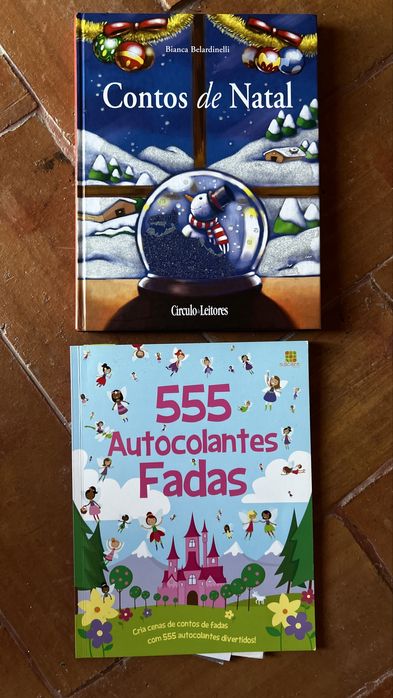 Livros infantil juvenil (piadas, Disney, Lusíadas, Portugal, etc)