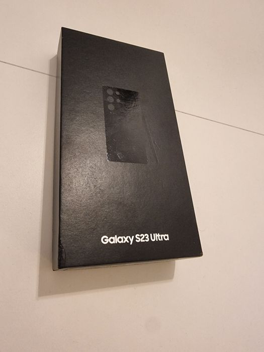 Samsung S23 Ultra 256 Gb (kontakt:pn-sb)