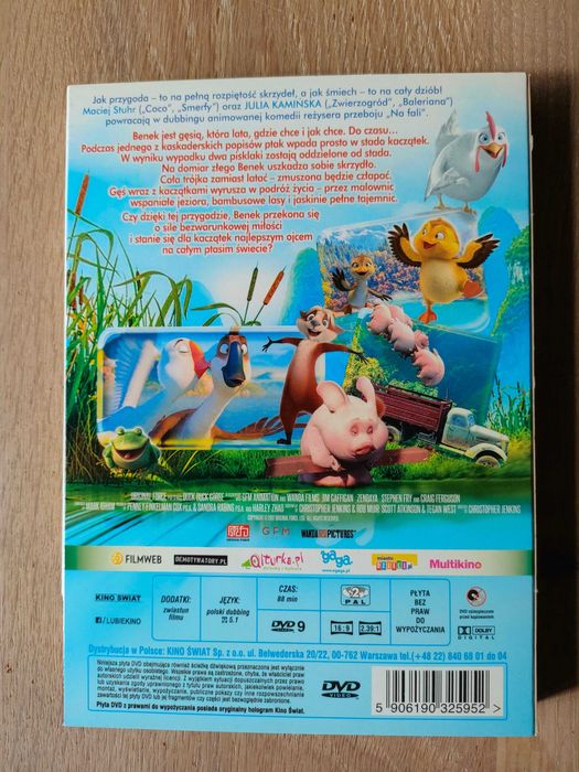 Kaczki z Gęsiej Paczki