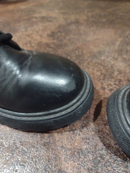 Ботинки детские на девочку