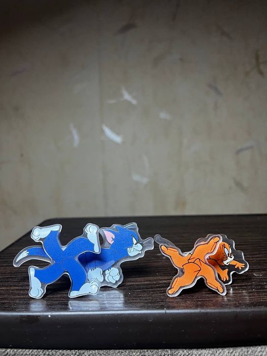 Аксесуари для авто (Том і Джеррі)