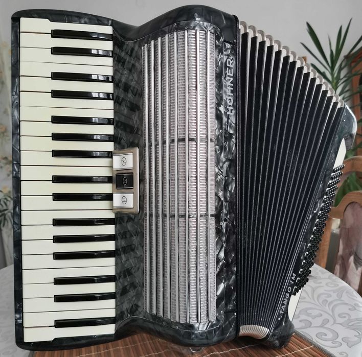 Akordeon Hohner Tango IM "PERŁA"