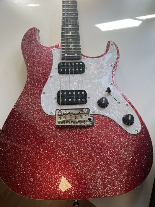 Gitara elektryczna plus wzmacniacz