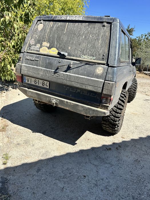 Vendo Patrol 260 rd28