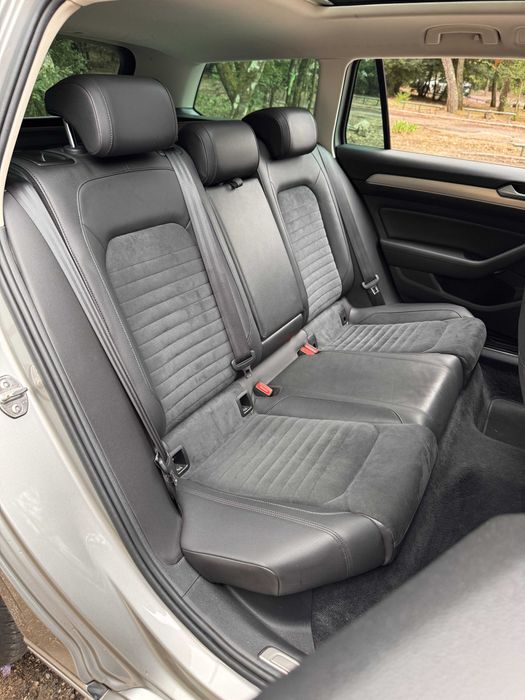 VW Passat Variant R-Line 2015 caixa DSG Garantia de 1 ano