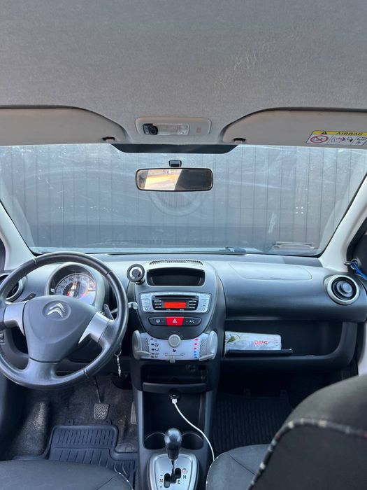 Citroen c1 2014