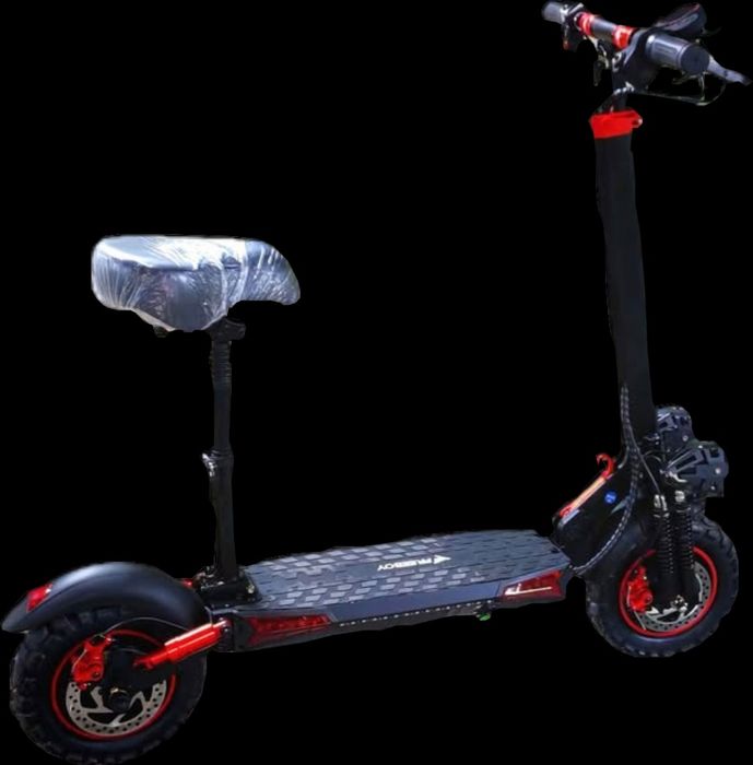 Trotinetas 1200w novas em stock