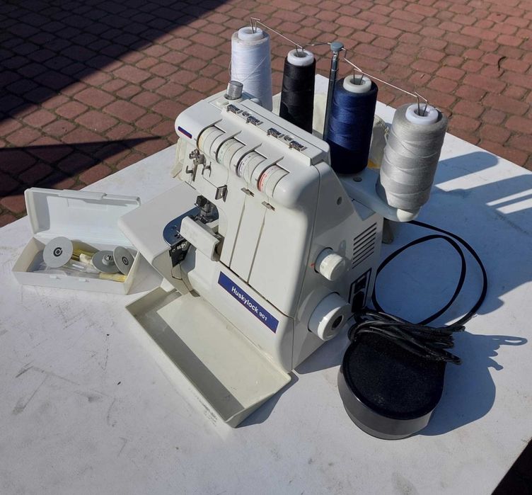 Overlok, Huskylock 901