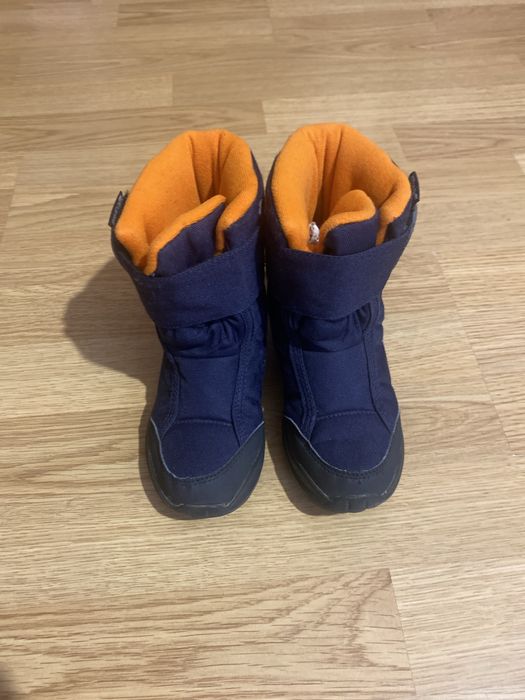 Buty zimowe r 28