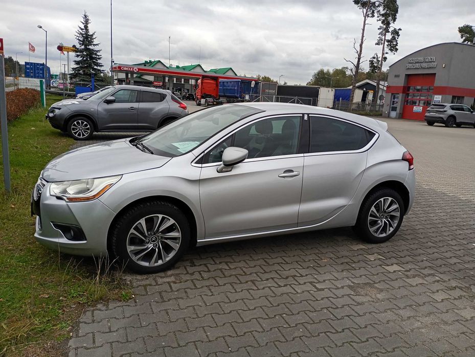 Citroën DS4