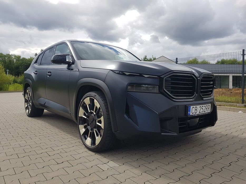 BMW XM