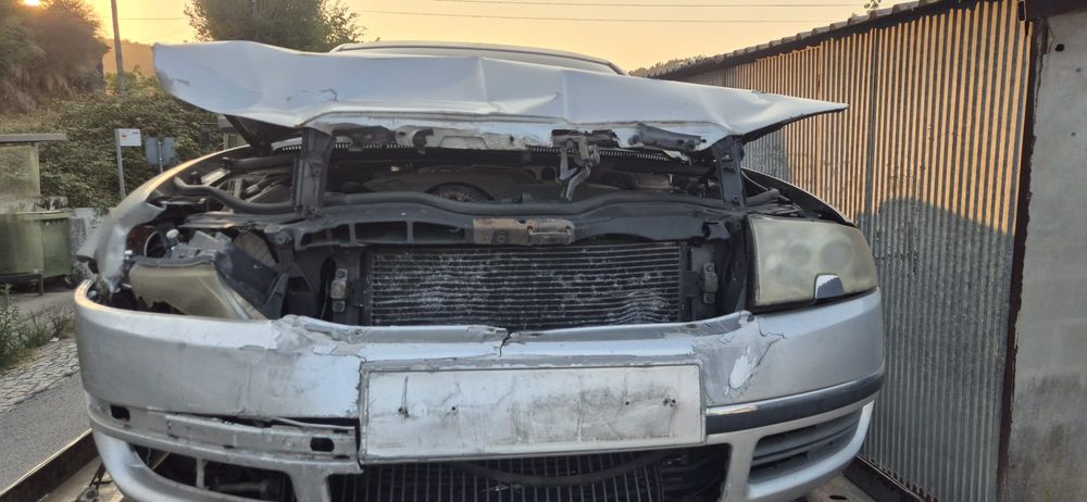 Skoda superb 1.9tdi