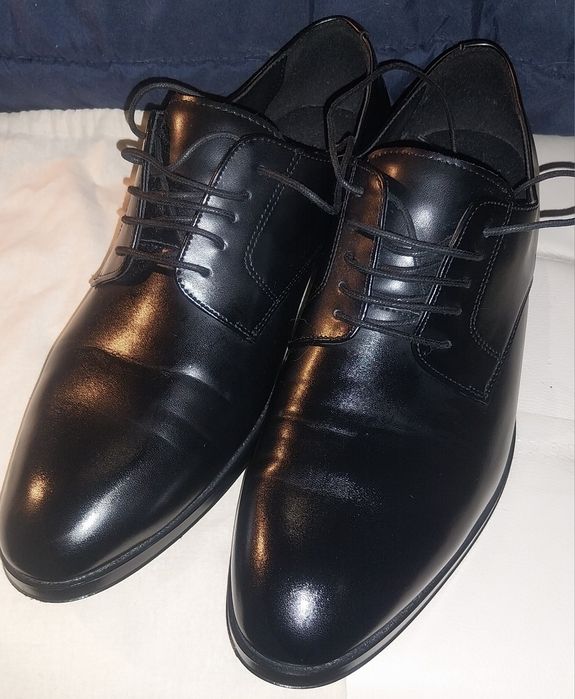 Sapato formal Oxford