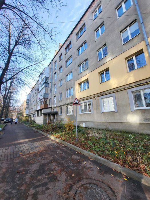 Простора 3-кімнатна квартира в м. Луцьку!!!