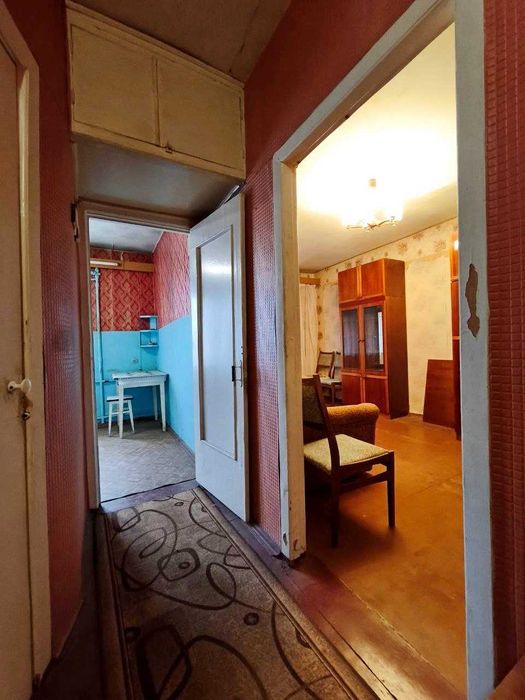 1 кімнатна квартира 31 м2 в центрі міста. Район Міський Палац Культури (SP)