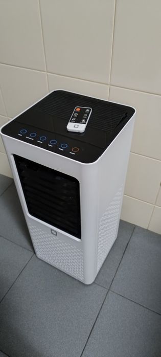 Climatizador evaporativo