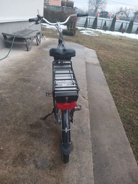 Електровелосипед