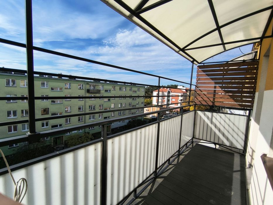 Mieszkanie, dwa pokoje, osiedle Energetyk, do remontu, 46m2,