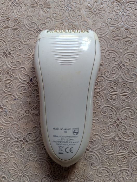 Епилятор Philips SatinPerfect HP6570