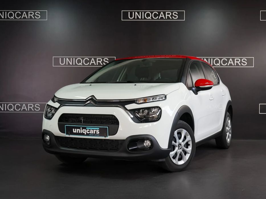 Citroën C3 BlueHDi 100 S&S PLUS