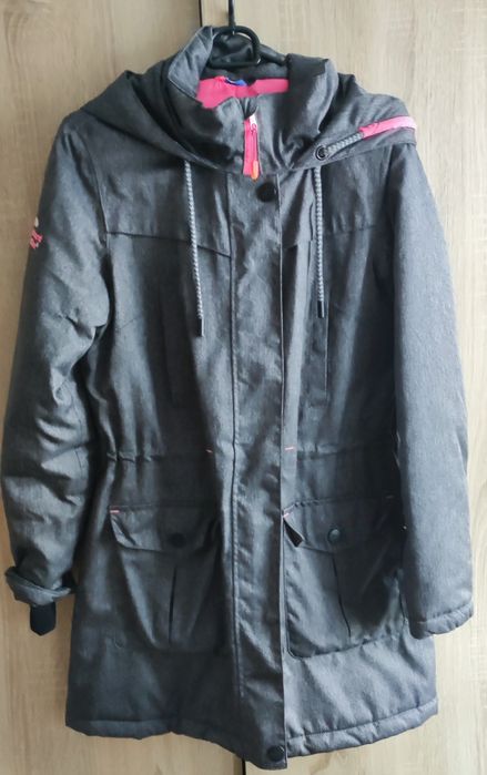 Kurtka narciarska / snowboard Cropp S