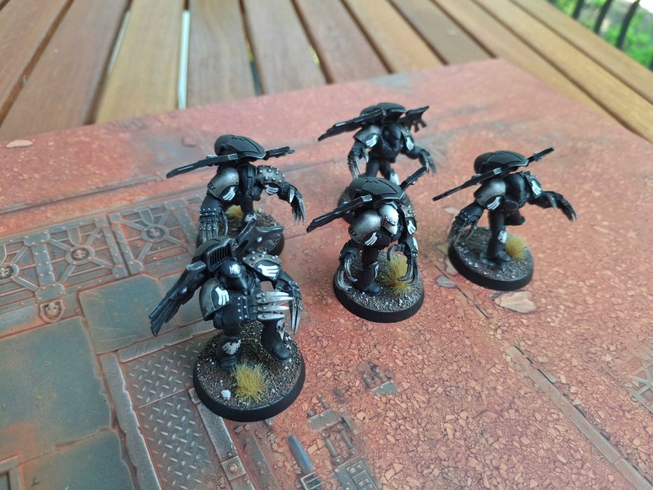 Raven Guard Dark Fury Squad Horus Heresy