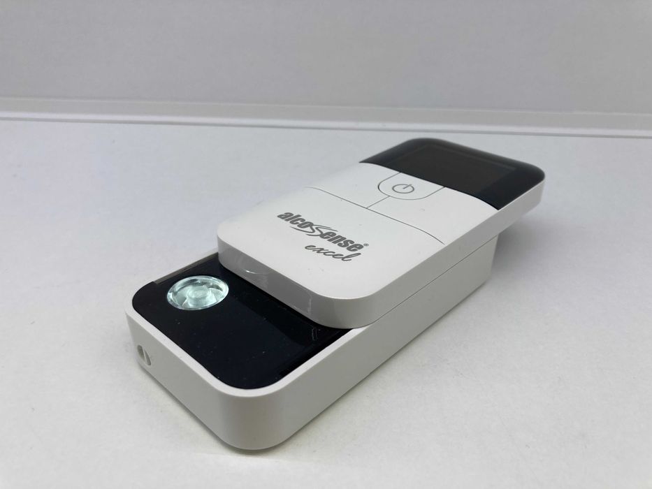 AlcoSense Excel alkomat elektrochemiczny