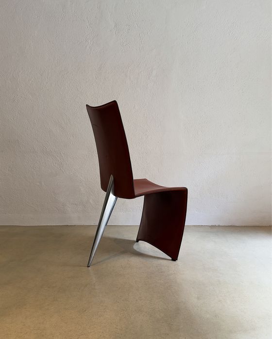 Cadeira “Ed Archer” de Philippe Starck