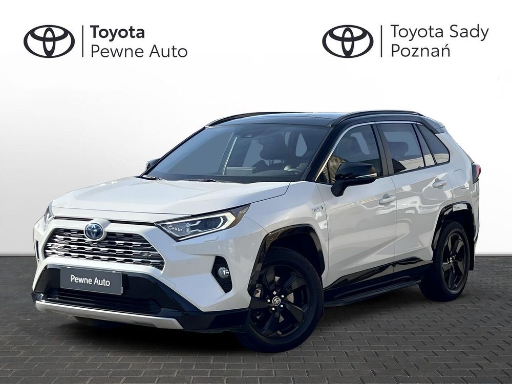 Toyota RAV4 2.5 Hybrid Selection 4x4