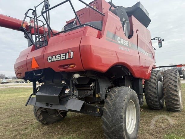 Комбайн   Case Кейс 7120