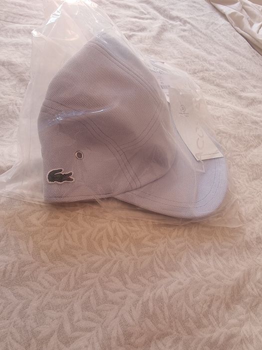 Chapéu Boné Cap Lacoste