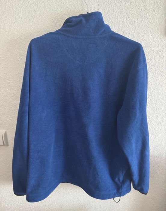 (NOVO) camisola polar homem L