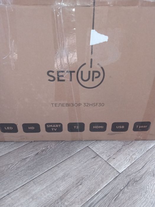 Продам новий телевізор