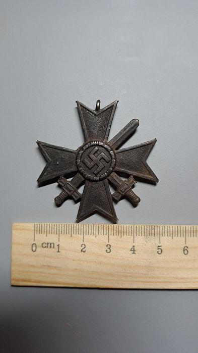 Немецкий крест оригинал