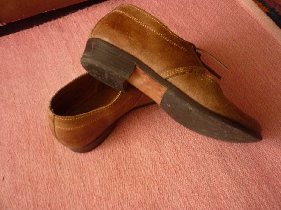 sapatos vermelhos Hush Puppies