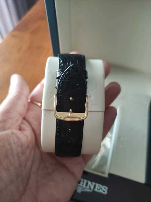 Relógio homem Longines Presence