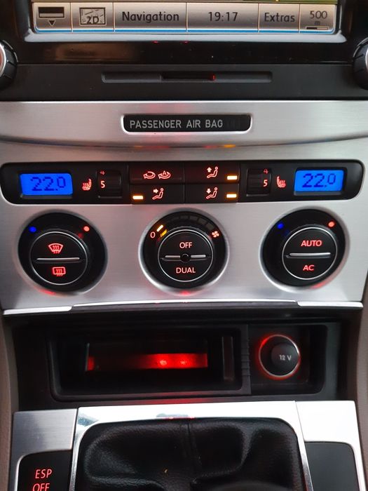 Volkswagen Passat B6 Variant 2008 2.0TDI Highline