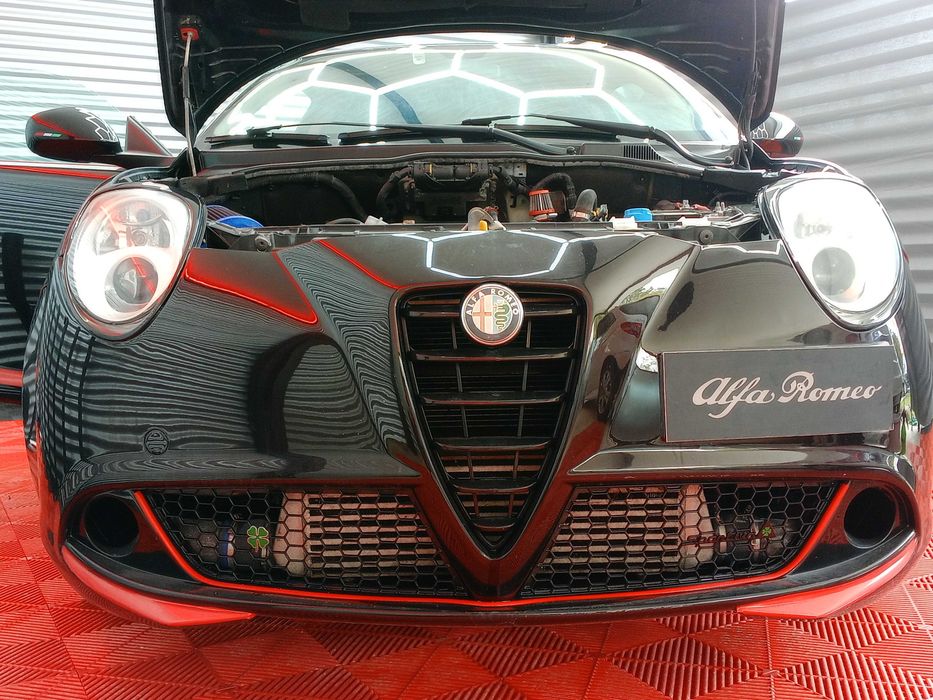 Alfa romeo Mito 1.4 turbo