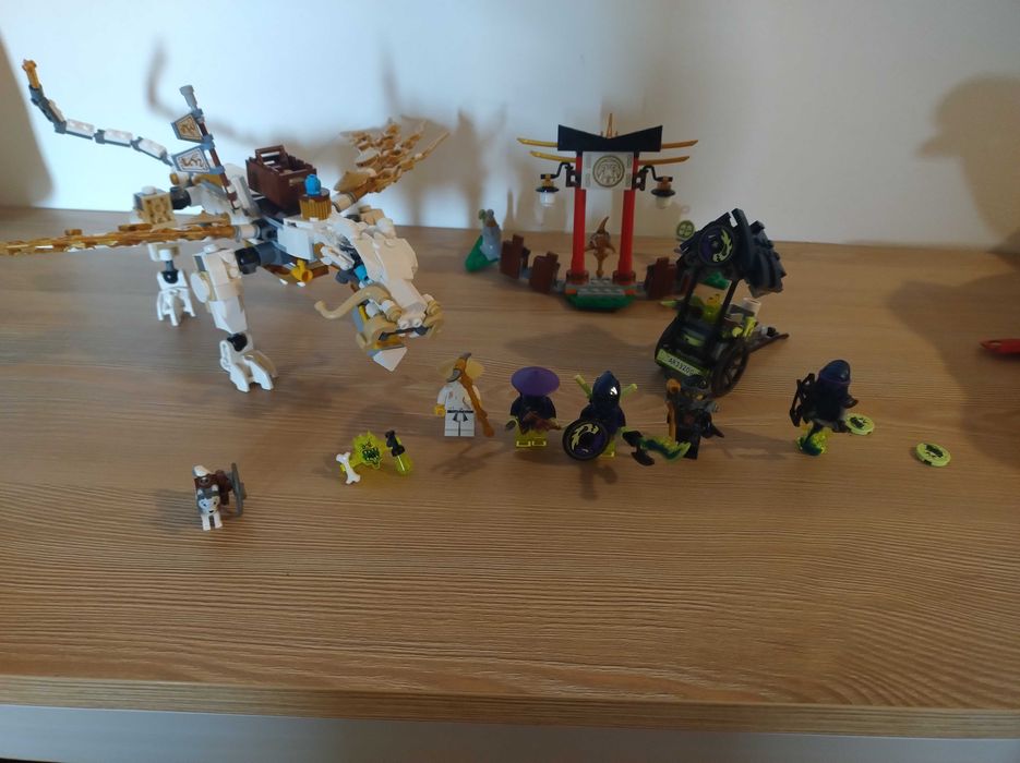 Lego Ninjago 70734