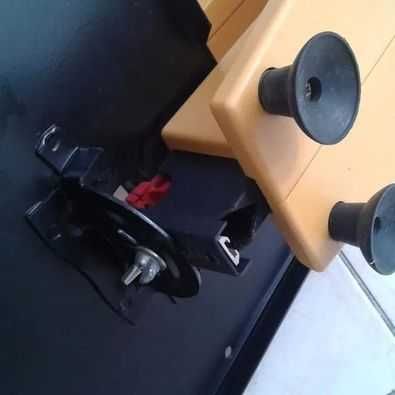 Serra electrica Deca Type Dinamic nº. 22581;220v~50HZ 50W;ler anuncio