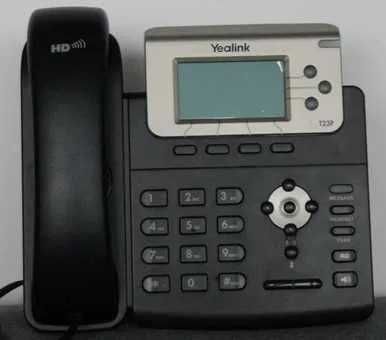 Telefon VoIP Yealink SIP-T23 E2
