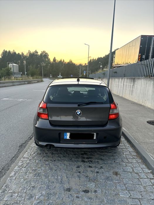 Bmw 118d M47 Pack M
