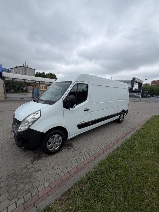 Renault Master 2016