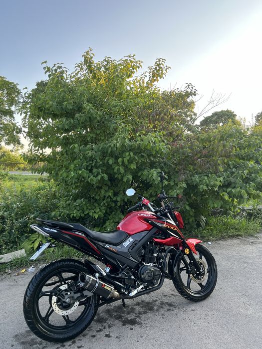 Продам Lifan JR200