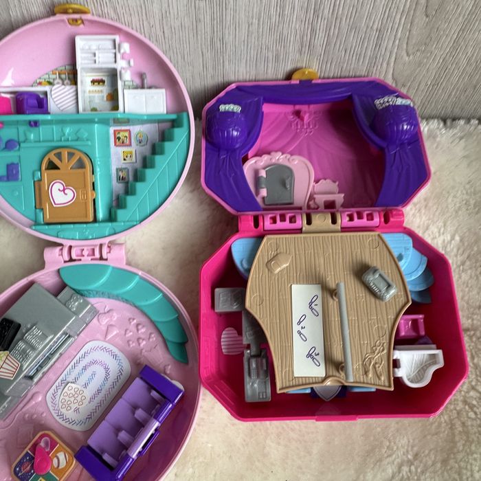 Zestaw Polly Pocket