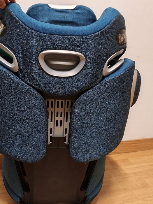 Cadeira Auto Cybex Solution  Z i-Fix – Excelente Estado